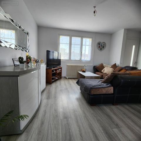 Maison à vendre à La-Ferté-Bernard dans la Sarthe (72400), ref : 72085-2146