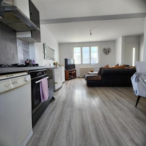 Maison à vendre à La-Ferté-Bernard dans la Sarthe (72400), ref : 72085-2146