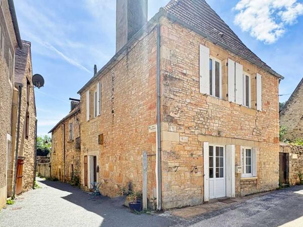 Maison ancienne - Sarlat-la-caneda SECTEUR CENAC- Maison de village en pierre