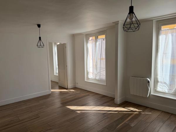Appartement à vendre 2 pièces CHEVREUSE (78)