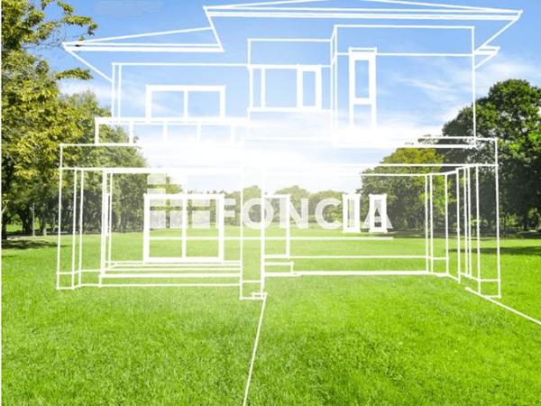 À vendre Terrain 2613 m² - Olivet 45160