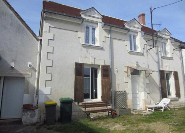 Maison à vendre    5 pièces •  La Vernelle