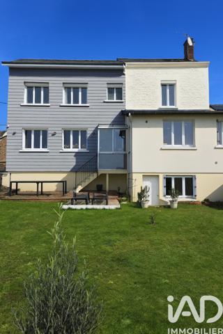 Maison à vendre 10 pièces 170 m² Charleville-Mézières