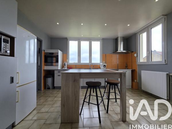 Maison à vendre 10 pièces 170 m² Charleville-Mézières