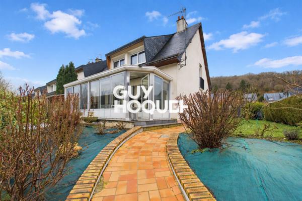 Maison Darnetal 5 pièce(s) 110m2