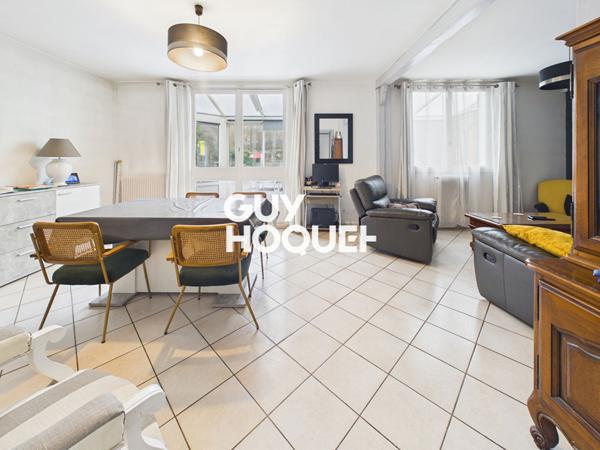 Maison Darnetal 5 pièce(s) 110m2