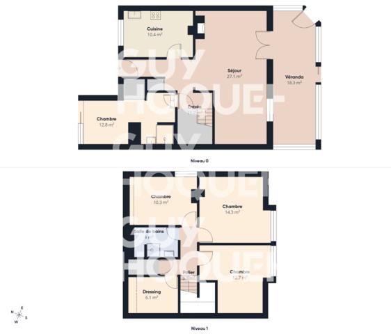 Maison Darnetal 5 pièce(s) 110m2