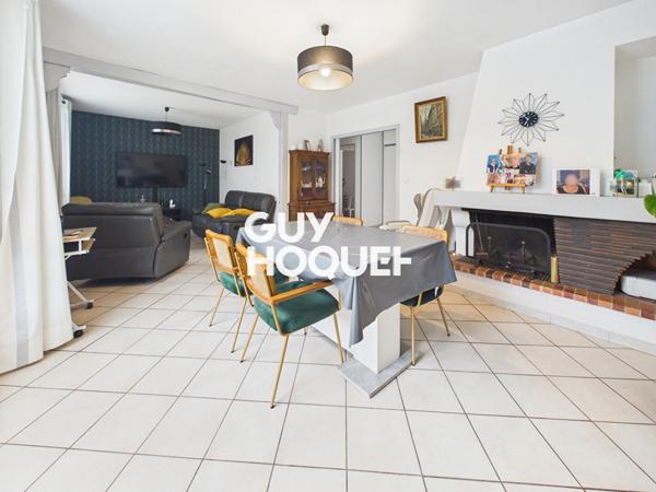 Maison Darnetal 5 pièce(s) 110m2