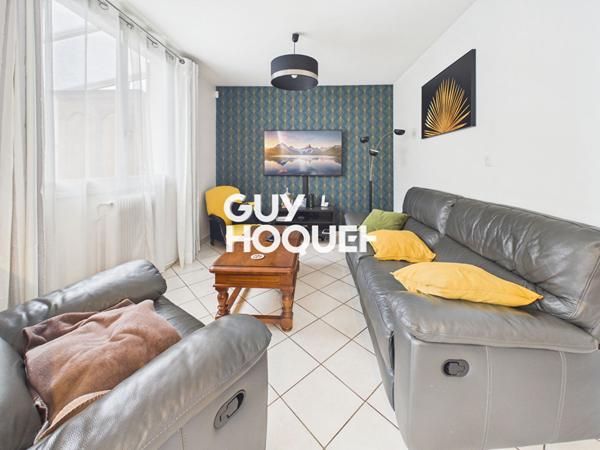 Maison Darnetal 5 pièce(s) 110m2