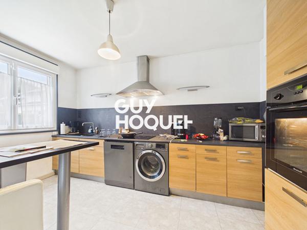 Maison Darnetal 5 pièce(s) 110m2