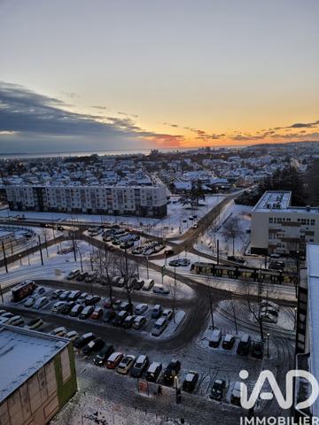 Appartement à vendre 6 pièces 102,33 m² Le Havre