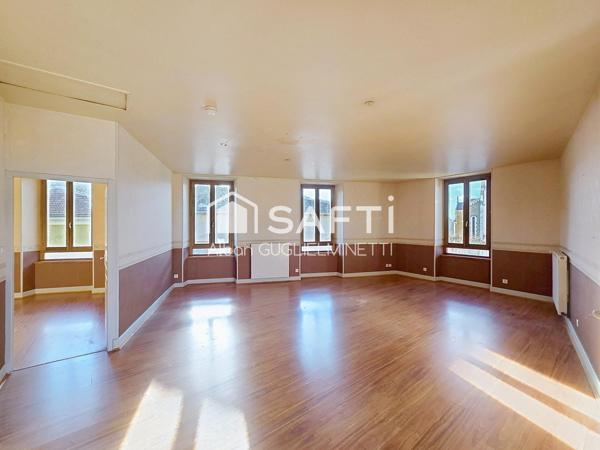Spacieux T3 de 62 m² au cœur de Lens-Lestang