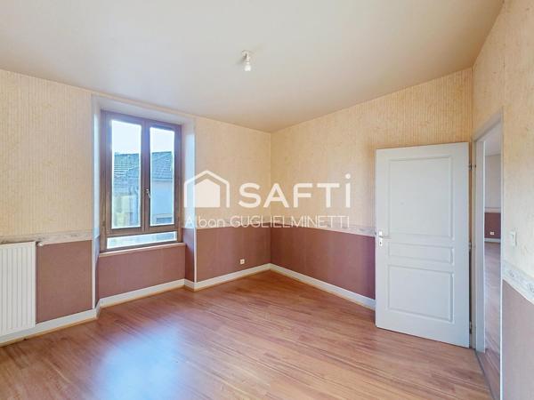 Spacieux T3 de 62 m² au cœur de Lens-Lestang