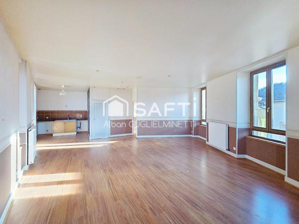 Spacieux T3 de 62 m² au cœur de Lens-Lestang