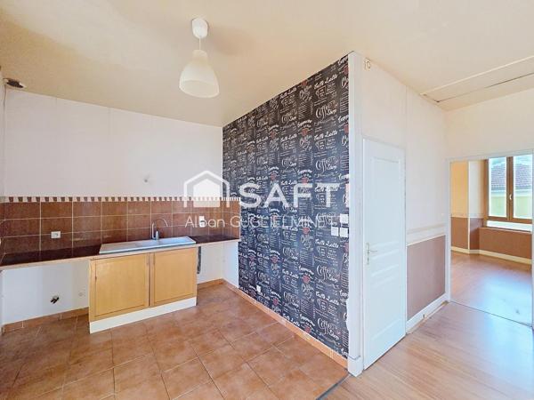 Spacieux T3 de 62 m² au cœur de Lens-Lestang