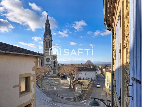 Spacieux T3 de 62 m² au cœur de Lens-Lestang