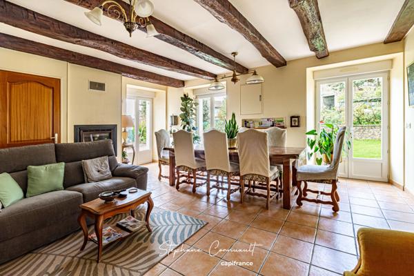 Maison de 126 m² avec maison annexe