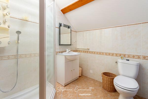 Maison de 126 m² avec maison annexe