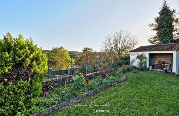 Maison de 126 m² avec maison annexe