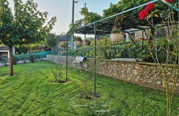 Maison de 126 m² avec maison annexe