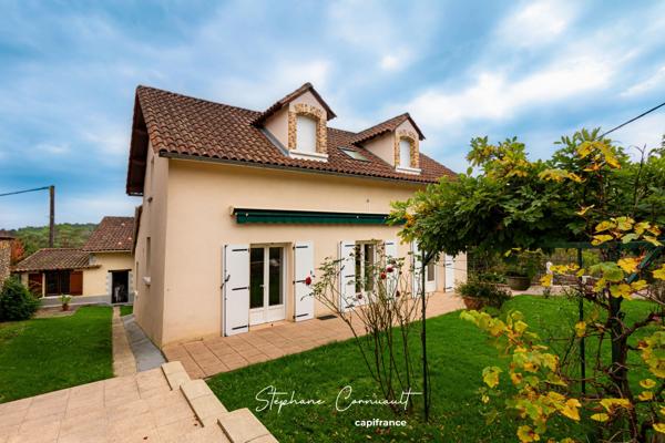 Maison de 126 m² avec maison annexe