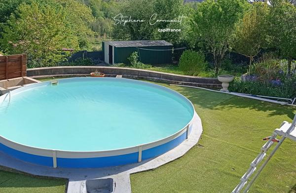 Maison de 126 m² avec maison annexe
