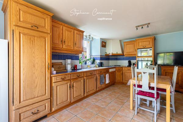 Maison de 126 m² avec maison annexe