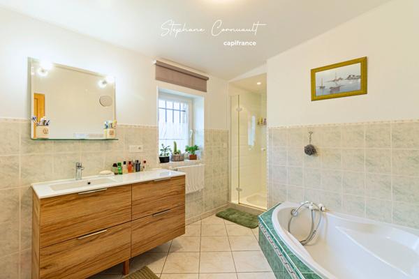 Maison de 126 m² avec maison annexe