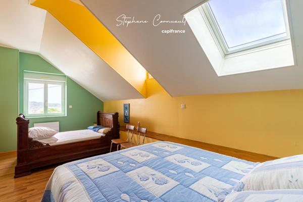 Maison de 126 m² avec maison annexe