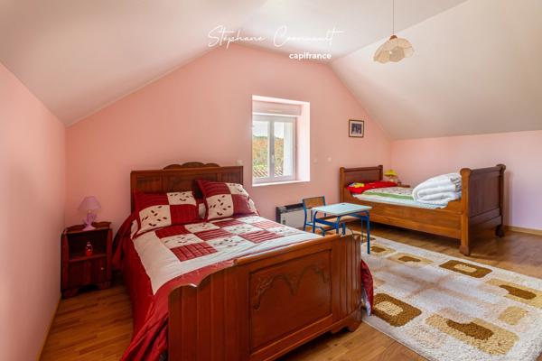 Maison de 126 m² avec maison annexe