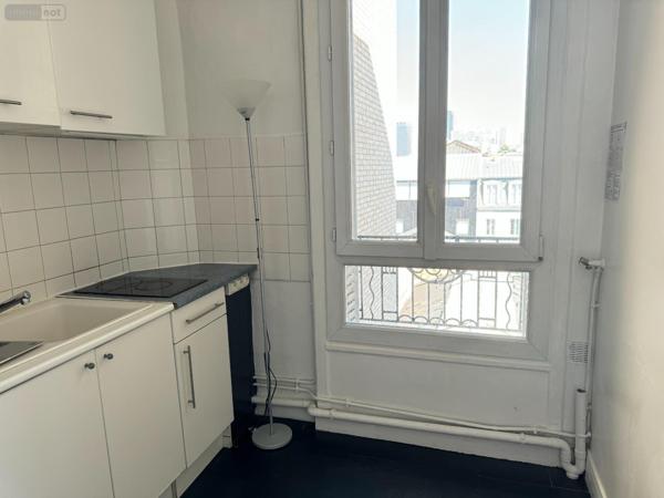 Appartement à vendre à Montreuil en Seine-Saint-Denis (93100), ref : 1019139   
BAS MONTREUIL