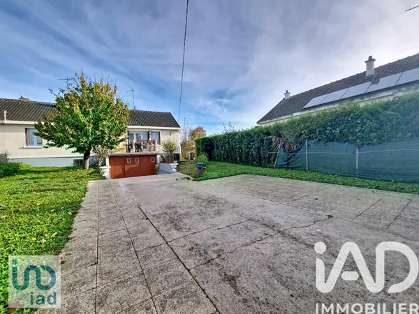 Maison à vendre 3 pièces 87 m² Sens