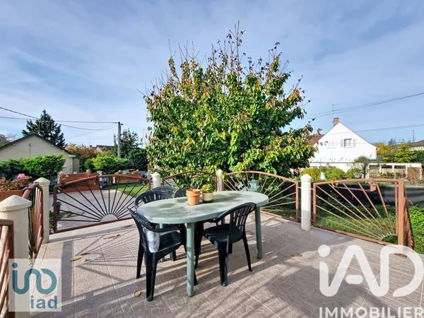 Maison à vendre 3 pièces 87 m² Sens