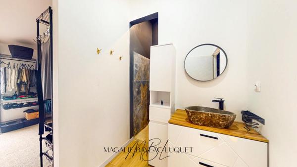 EXCLUSIVITE - Villesèquelande -  MAISON DE CARACTERE - PISCINE INTERIEURE