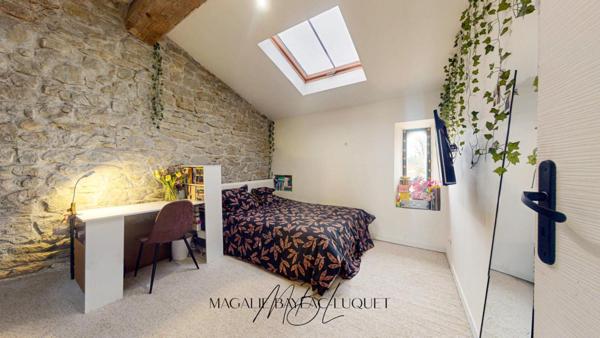 EXCLUSIVITE - Villesèquelande -  MAISON DE CARACTERE - PISCINE INTERIEURE