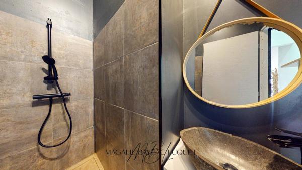 EXCLUSIVITE - Villesèquelande -  MAISON DE CARACTERE - PISCINE INTERIEURE