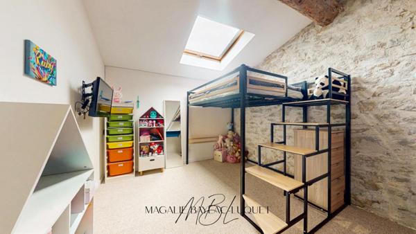 EXCLUSIVITE - Villesèquelande -  MAISON DE CARACTERE - PISCINE INTERIEURE