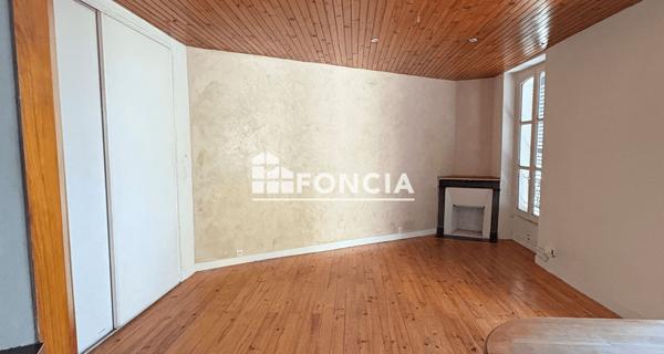 À vendre Appartement 2 pièces 39.39 m² - Saint-maur-des-fossés 94100