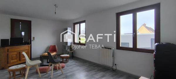 Pavillon familial avec appartement T2 indépendant