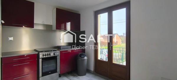 Pavillon familial avec appartement T2 indépendant