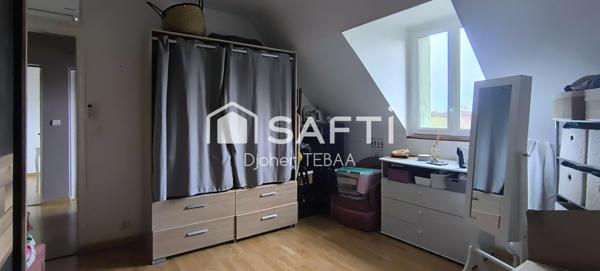 Pavillon familial avec appartement T2 indépendant