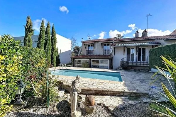 Maison Castelginest 31780 T7