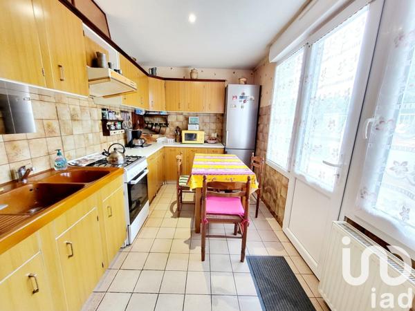 Maison à vendre 4 pièces 125 m² Châtellerault