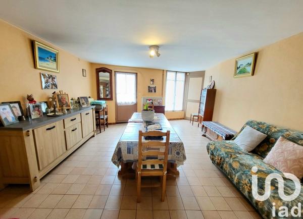 Maison à vendre 4 pièces 125 m² Châtellerault