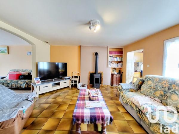 Maison à vendre 4 pièces 125 m² Châtellerault