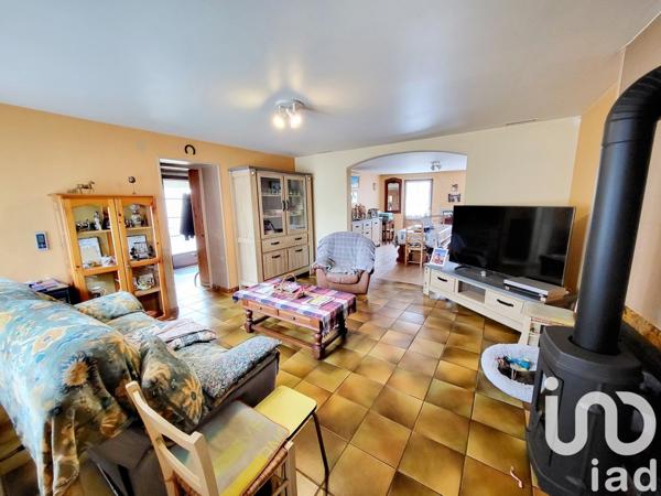 Maison à vendre 4 pièces 125 m² Châtellerault