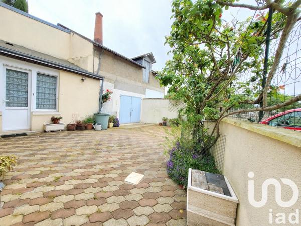 Maison à vendre 4 pièces 125 m² Châtellerault