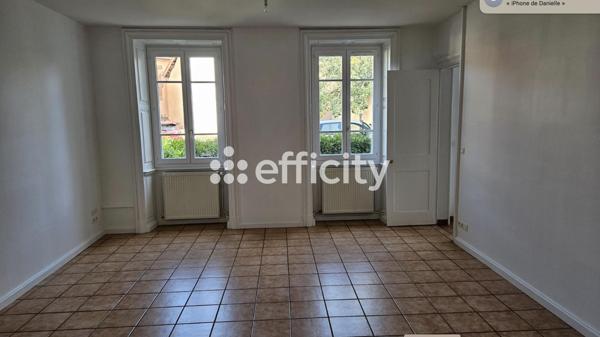 Appartement 2 pièces - 57 m²