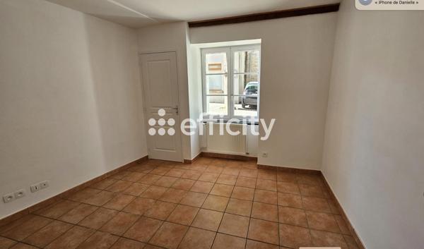 Appartement 2 pièces - 57 m²