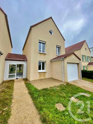 Maison à vendre  7 pièces - 105,54 m2 PONTOISE - 95